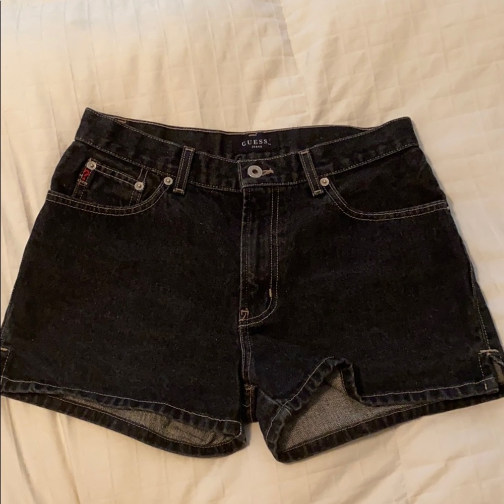 Guess Jean Shorts Size 29 - NWOT